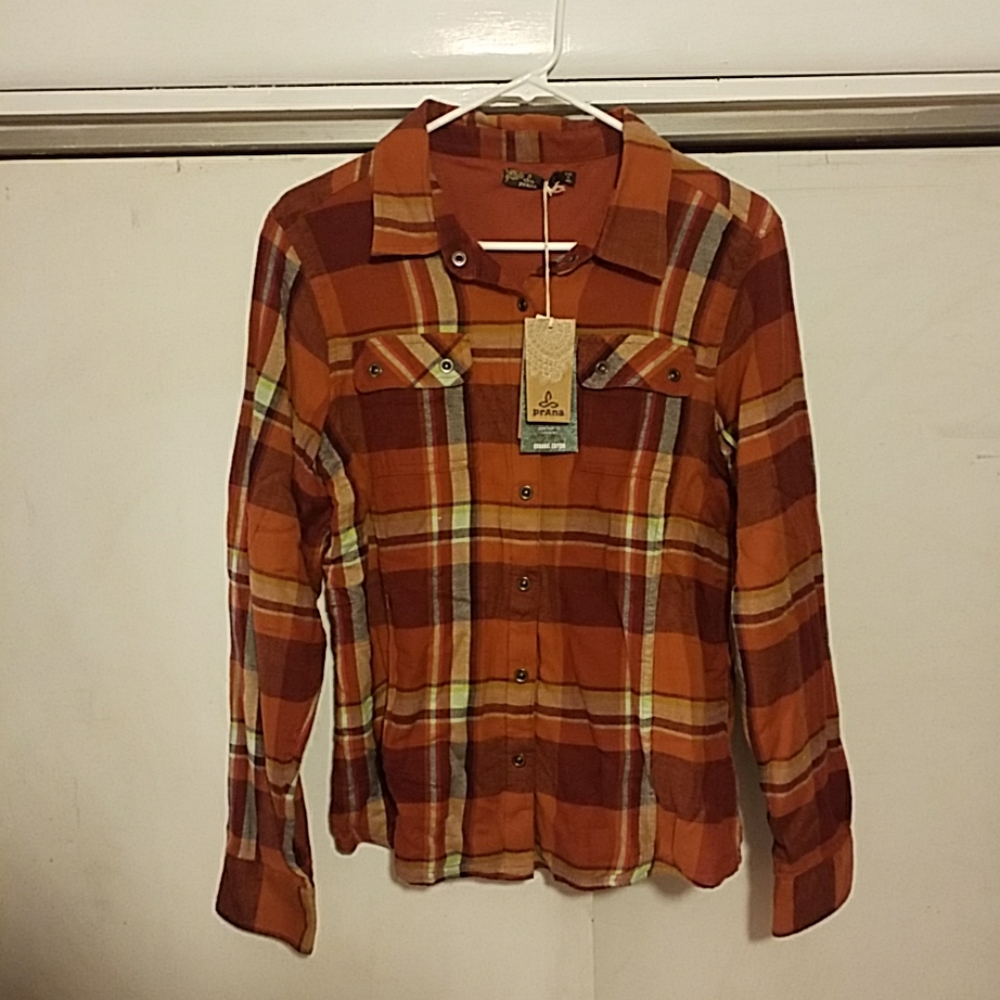 Prana Bridget Top